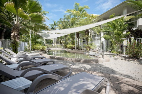 Tropical Nites Holiday Townhouses - Accommodation Adelaide 10