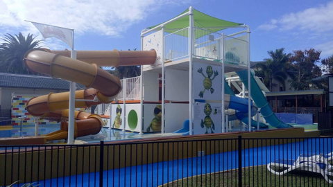 Superior Apartment In A Unique Resort - Accommodation Adelaide 19