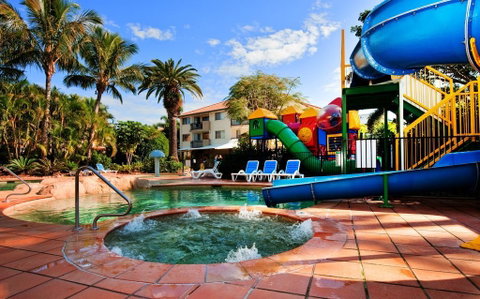 Superior Apartment In A Unique Resort - Accommodation Adelaide 2