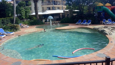 Superior Apartment In A Unique Resort - Accommodation Adelaide 27