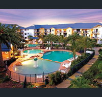 Superior Apartment in a Unique Resort - Accommodation Adelaide