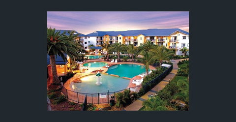 Superior Apartment In A Unique Resort - Accommodation Adelaide 0