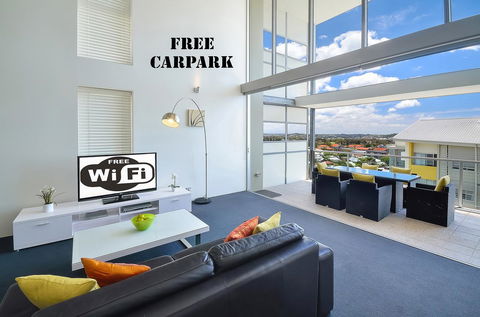 Oxygen Apartments - Accommodation Adelaide 3