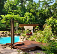 Misty Mountains Rainforest Retreat - Accommodation Adelaide