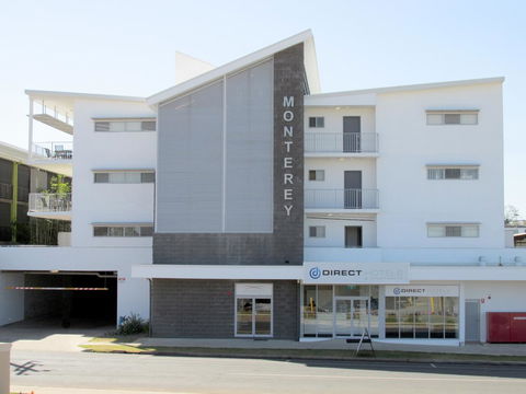 Monterey Apartments Moranbah - Accommodation Adelaide 0