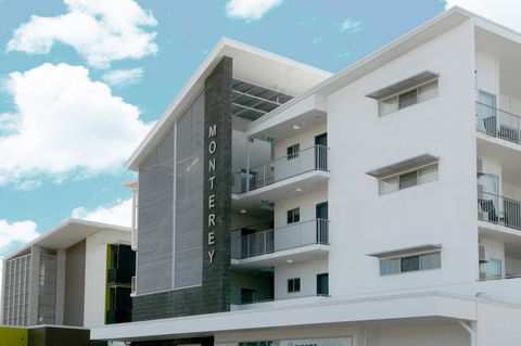 Monterey Apartments Moranbah - Accommodation Adelaide 6