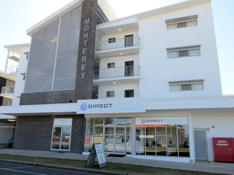 Monterey Apartments Moranbah - Accommodation Adelaide 3