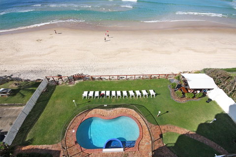 Spindrift On The Beach - Absolute Beachfront - Accommodation Adelaide 9