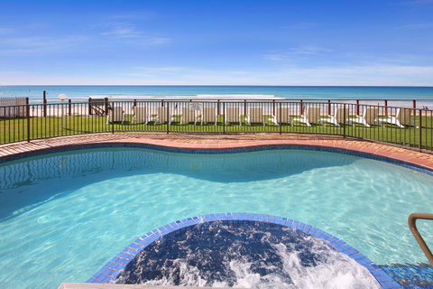 Spindrift On The Beach - Absolute Beachfront - Accommodation Adelaide 4