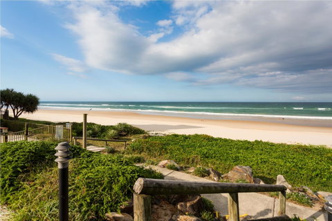 Spindrift On The Beach - Absolute Beachfront - Accommodation Adelaide 22