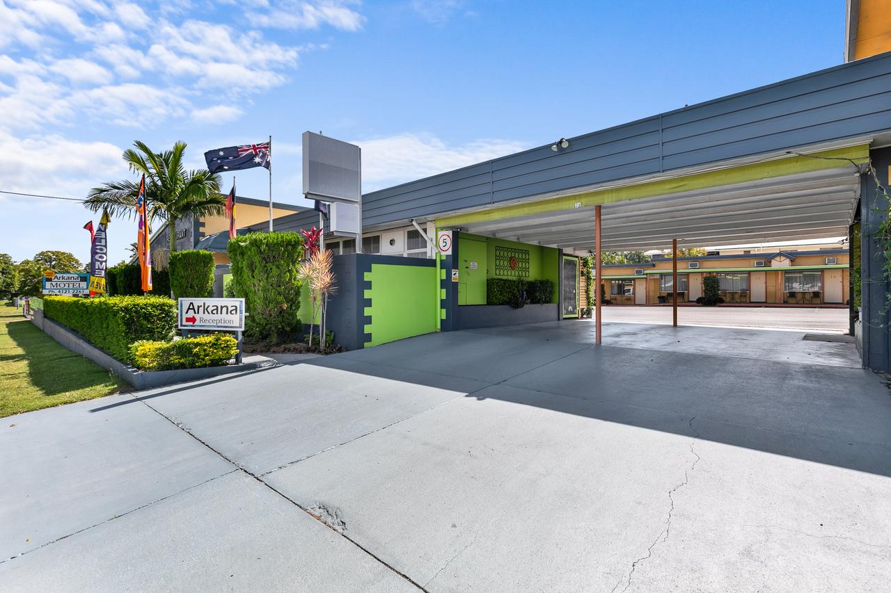 Antigua QLD Accommodation Adelaide