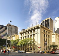 Adina Apartment Hotel Brisbane Anzac Square - Accommodation Adelaide