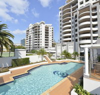 The Oasis Apartments - Accommodation Adelaide