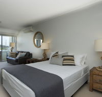 Blue on Blue Studio Room 1272 - Accommodation Adelaide