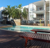 Terrace on Gregory Apartments - Accommodation Adelaide