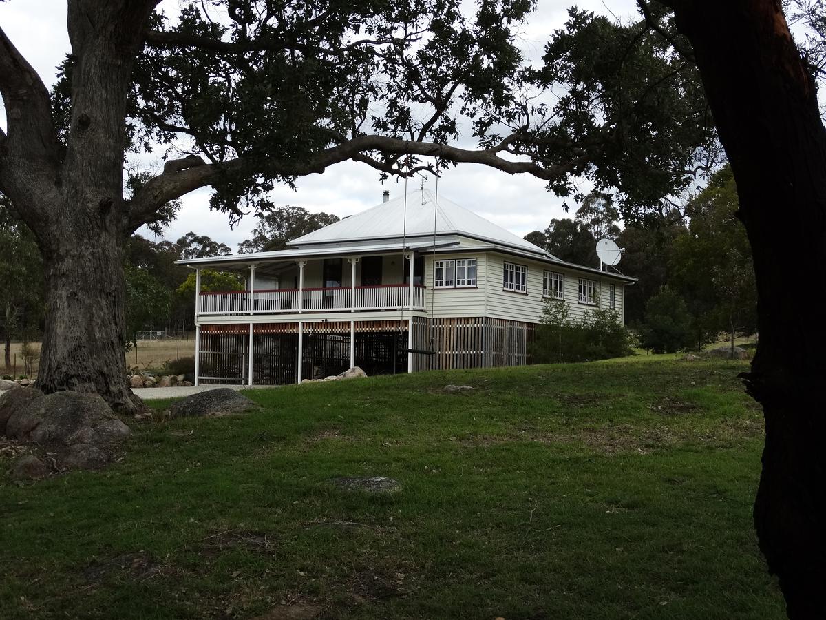 Eukey QLD Accommodation Adelaide