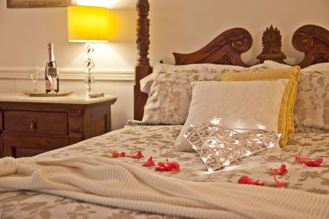 Curtis Falls Cottage - Accommodation Adelaide 21