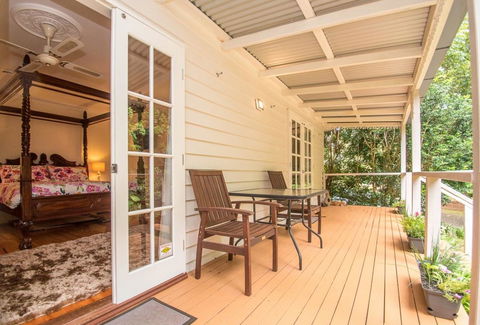 Curtis Falls Cottage - Accommodation Adelaide 16