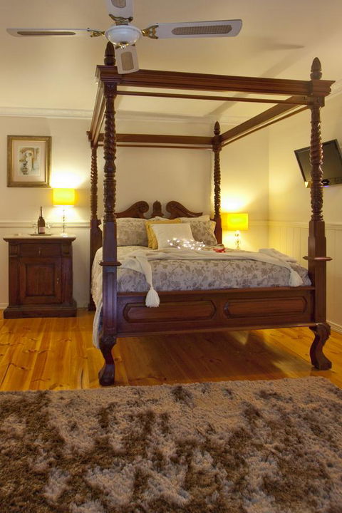 Curtis Falls Cottage - Accommodation Adelaide 6