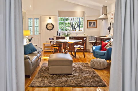 Curtis Falls Cottage - Accommodation Adelaide 11