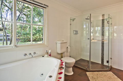 Curtis Falls Cottage - Accommodation Adelaide 4