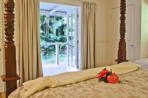 Curtis Falls Cottage - Accommodation Adelaide 1