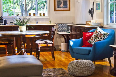 Curtis Falls Cottage - Accommodation Adelaide 9