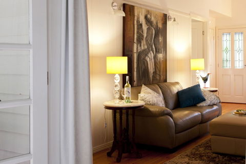 Curtis Falls Cottage - Accommodation Adelaide 17