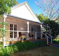 Curtis Falls Cottage - Accommodation Adelaide