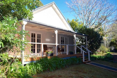 Curtis Falls Cottage - Accommodation Adelaide 0