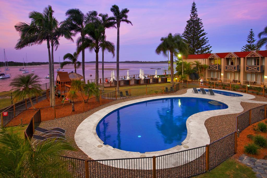 The Hatch NSW Accommodation Adelaide