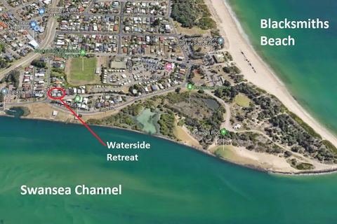 Waterside Retreat - Accommodation Adelaide 2