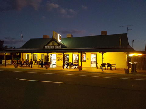 Wellshot Hotel - Accommodation Adelaide 2