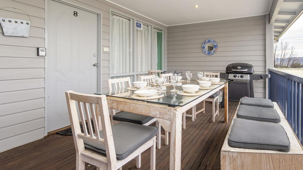 Cathcart NSW Accommodation Adelaide