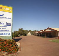 Western Heritage Motor Inn - Accommodation Adelaide