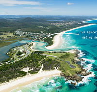 White Waves on the Beach - Accommodation Adelaide