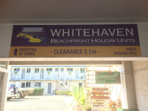 Whitehaven Beachfront Holiday Units - Accommodation Adelaide 1