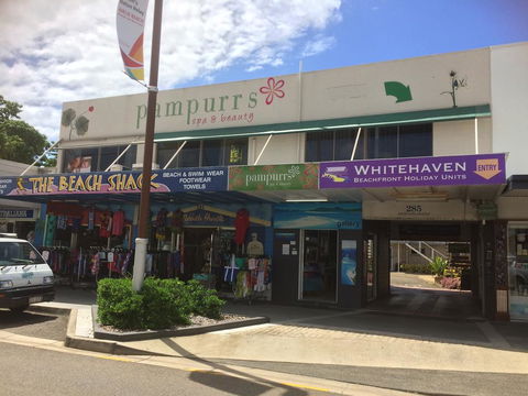 Whitehaven Beachfront Holiday Units - Accommodation Adelaide 2