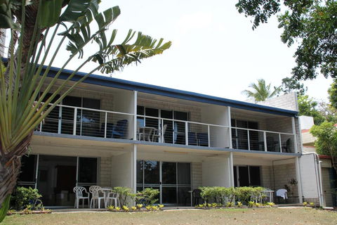 Whitehaven Beachfront Holiday Units - Accommodation Adelaide 0