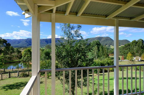 Wild Rose Cottage- Kiaroo, Kangaroo Valley - Accommodation Adelaide 0