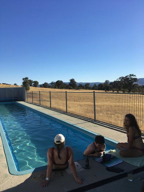 Wimmera Hills Winery - Accommodation Adelaide 3