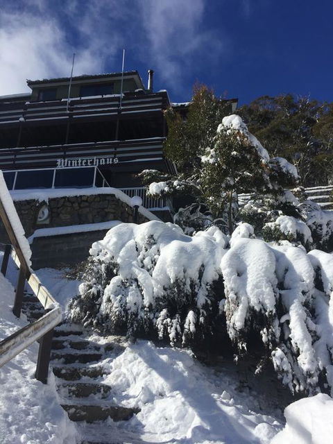 Winterhaus Lodge Thredbo Village - Accommodation Adelaide 0