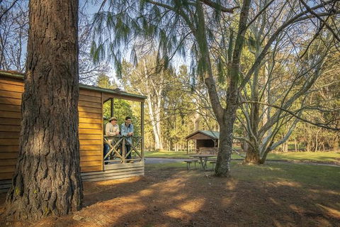 Wombeyan Caves - Accommodation Adelaide 2