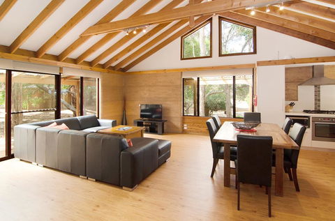 Woodstone Possum Cottage - Accommodation Adelaide 3