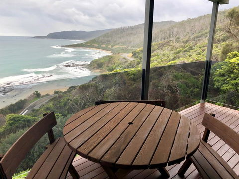 Wye Escape With Amazing Sweeping Ocean Views - Accommodation Adelaide 0