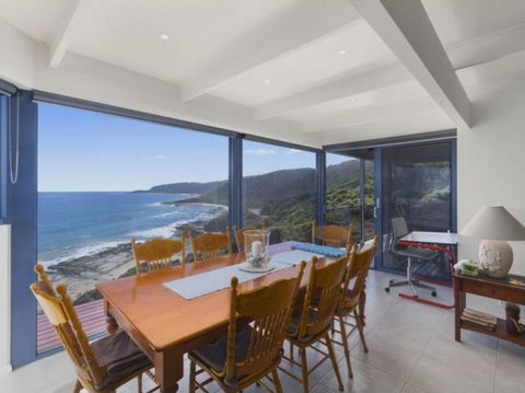 Wye Escape With Amazing Sweeping Ocean Views - Accommodation Adelaide 1