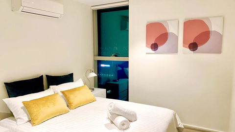 Xu's Residence@888 Collins St - Accommodation Adelaide 1