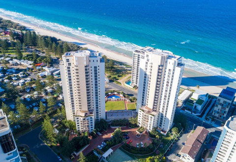 Xanadu Resort - Accommodation Adelaide 2