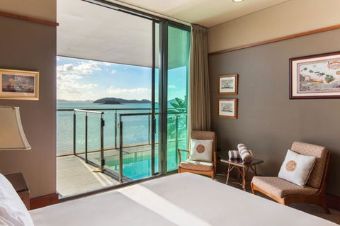 Yacht Club 19 Villa Bijou De Mer Ocean Front Private Pool 2 Buggies - Accommodation Adelaide 3