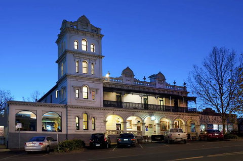 Yarra Valley Grand - Accommodation Adelaide 0